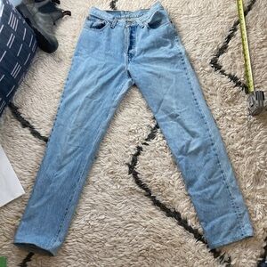 True Vintage Levi’s 501